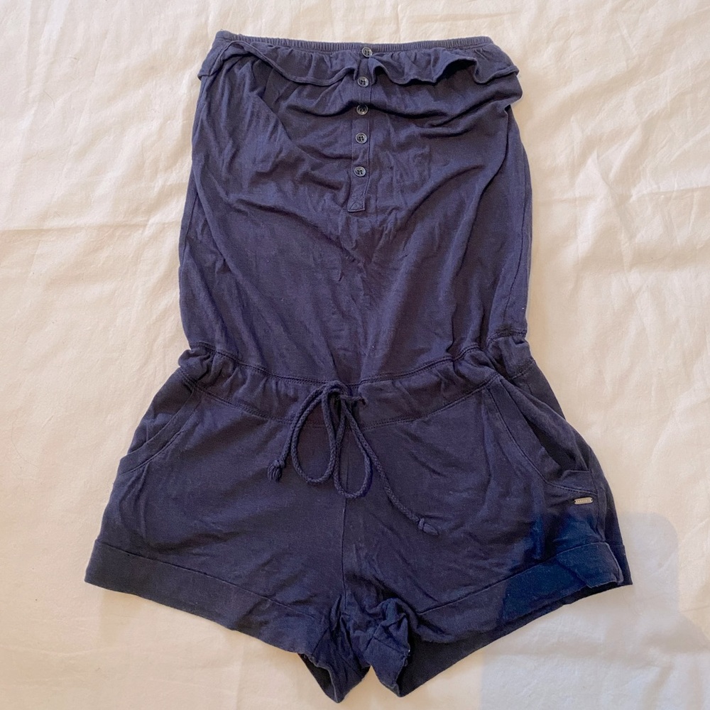 Garage Romper